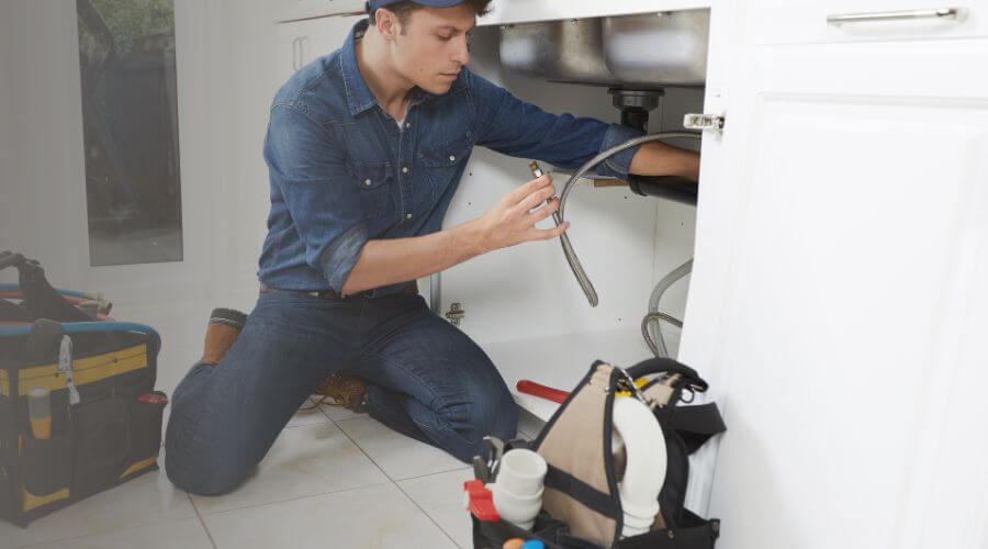 Burst Pipe Repair in Elgin, AZ